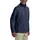 Fleecejacke Blau M