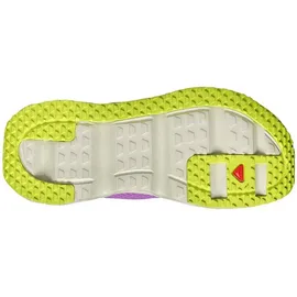 Salomon Reelax Slide 6.0 iris orchid/aspargus green/acid lime 40