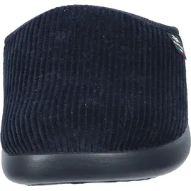 FLY FLOT Hausschuh Cord Pantoffel mit leichter Piumatech Laufsohle 220092, Größe:44 EU,