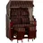 Pinie Burgund gestreift