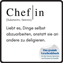 Chefin