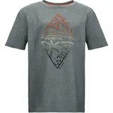 KILLTEC Kos 137 Jungen T-Shirt, grün - 140