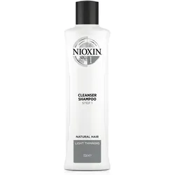 Nioxin System 1 Cleanser Shampoo 300ml