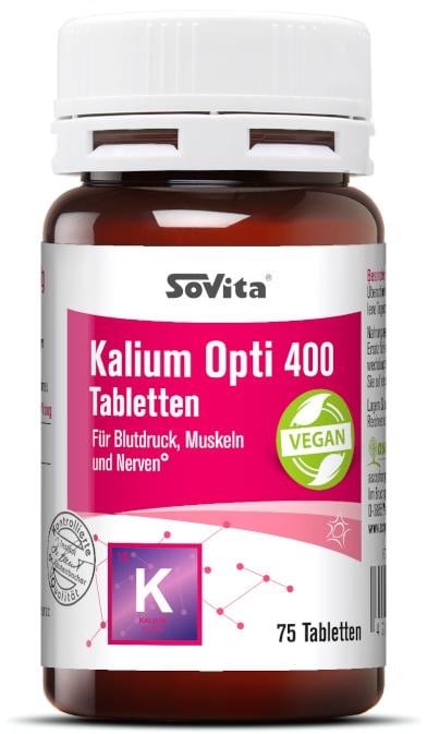 sovita Kalium Opti 400