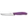 Victorinox Steak & Pizzamesser, 11cm, violett