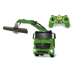 JAMARA Container LKW, 1:20, 6 Jahr(e), 2400 mAh, 1,29 kg