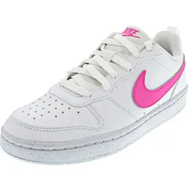 Nike Court Borough Low Recraft Kids White / Laser Fuchsia 39
