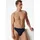 SCHIESSER 95/5 Rio-Slips Organic Cotton Streifen dunkelblau M 3er Pack
