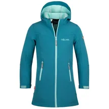 TROLLKIDS Lillesand Skijacke Grün 110