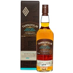 Tamnavulin Double Cask Single Malt Scotch Whisky