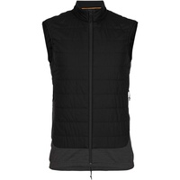 Icebreaker Merino Loft Vest schwarz