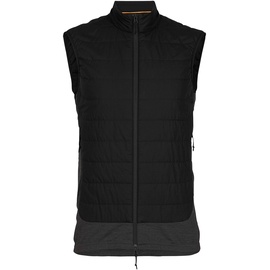 Icebreaker Merino Loft Vest schwarz