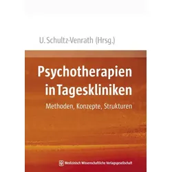 Psychotherapien in Tageskliniken