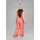 WeeDO UNIDO Einhorn Schneehose pink 128