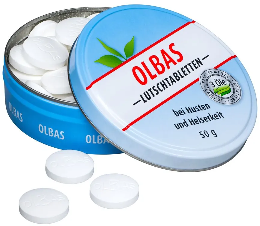 Olbas® Klassik Lutschtabletten