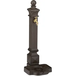 Relaxdays Standbrunnen Antik