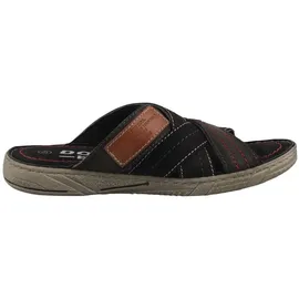 Dockers Slides Schwarz 42