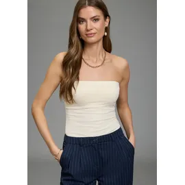 MELROSE Bandeautop Rot 32