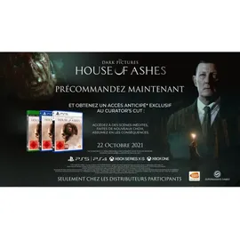 Unbekannt Dark Pictures Anthology: House of Ashes, 199264