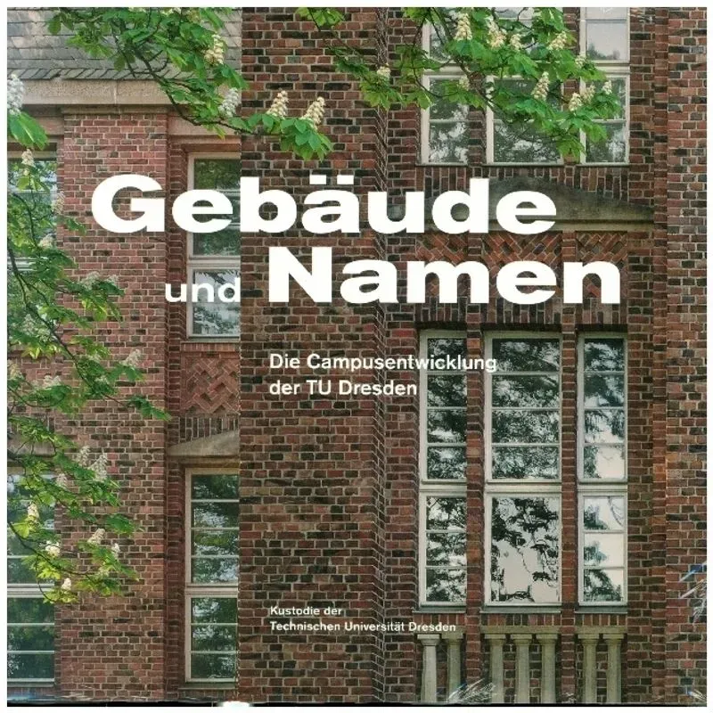 Gebäude Und Namen  Kartoniert (TB)