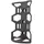 M-Wave Cargo Cage FRK5 Gabeltasche grau/schwarz