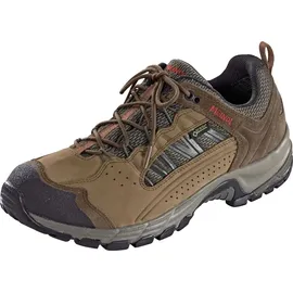 MEINDL Journey Pro GTX Herren Schilf/Rot 42