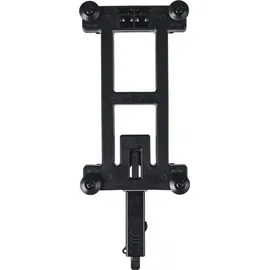 Basil Adapterplatte MIK 2.0 schwarz