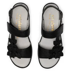 VITAFORM Riemensandale Damen Schwarz 38