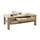 Woodford Couchtisch Astoria ¦ holzfarben ¦ Maße (cm): B: 65 H: 42