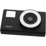 LABRIMP Digitalkamera Mit Ccd-Sensor Für Hochauflösende Aufnahmen Kompakt Und Tragbar Für Schulfotografie Reisen Hause Einfach Zu Bedienen