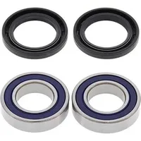All Balls Racing Radlagersatz Hochgeschwindigkeits Kugellager 25-1079