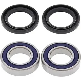 All Balls Racing Radlagersatz Hochgeschwindigkeits Kugellager 25-1079