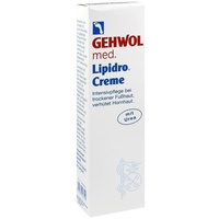 Eduard Gerlach GEHWOL med Lipidro-Creme 125 ml