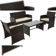 CLP Toruba Set 5-tlg. Braun