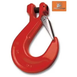 TRIZERATOP Lasthaken Gabelkopfhaken GK8 - 10 mm (WLL 3150 kg)