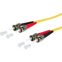 BTR Netcom Metz Connect OpDAT Patchkabel 2xST/2xST 151P1AOAOA5E