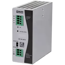 Murr Elektronik Eco-Rail-2 Schaltnetzteil 1-phasig 85133 - PC-/Server Netzteil