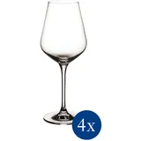 Villeroy & Boch Weißweinkelch, Set 4tlg. La Divina Länge 9 x Breite Höhe 22,6 cm