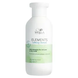 Wella Elements Calming Shampoo 250 ml