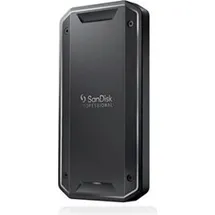 SanDisk Professional PRO-G40 SSD 4 TB Thunderbolt 3 (40 Gbit/s) USB-C