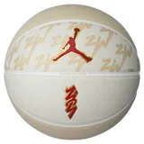 Jordan All Court Zion Ball J1004141720, Unisex basketballs, beige, 7 EU