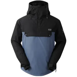 Dare 2b Dare2b Freeride Ii Jacke - Black / Blue Indigo - M