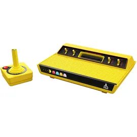 plaion 2600+ Pac-Man Edition Gelb/Schwarz