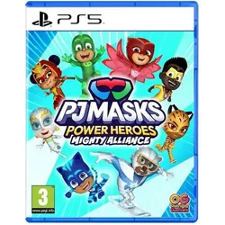 PJ Masks 2 Power Heroes Maskige Allianz - PS5 [EU Version]