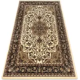 RugsX Teppich Royal Agy Modell 0521 karamell 300x400 cm,