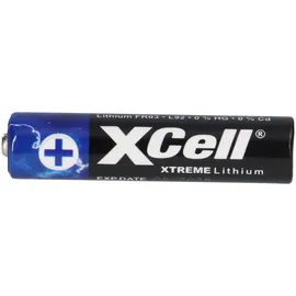 XCell XTREME Lithium Batterie AAA 20 St.