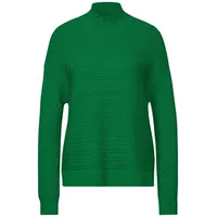 STREET ONE Pullover in vibrant green | Gr.: 42