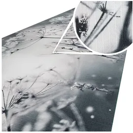 ANRO Küchenteppich Küchenläufer Teppich Läufer Küche abwischbar rutschfest Design Winter 240 x 52cm