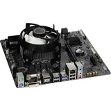 Renkforce PC Tuning-Kit Intel® CoreTM i3 i3-14100 4.7GHz 16GB DDR5-RAM Micro-ATX