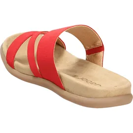 Gabor 6370285 für Damen, rot, 41 EU